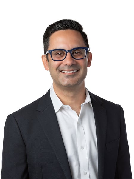 Mohit Mehta, Director of International Business