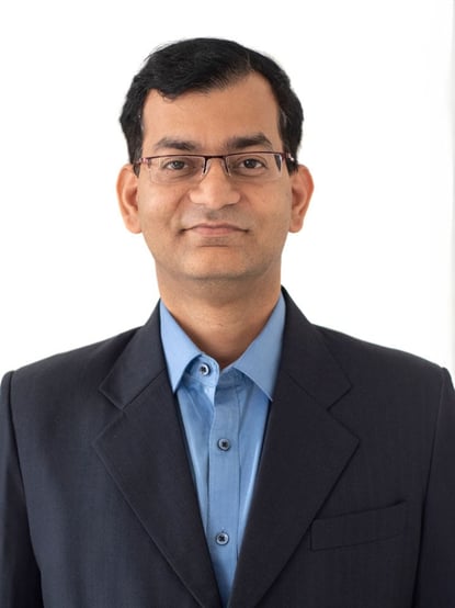 Navin  Mishra, Research Manager