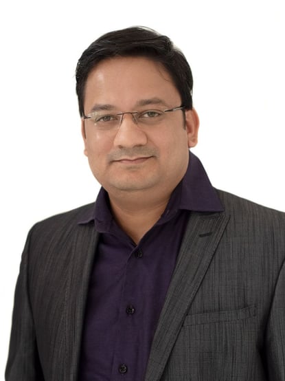 Tarun Rana, Research Manager