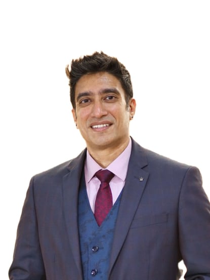 Vaibhav Jayal, Research Manager