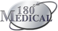 180 Medical logo