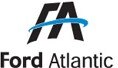 Ford Atlantic Fastener Logo