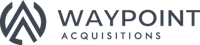 Waypoint Acquisitions Logo