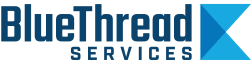 BlueThread Services logo