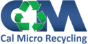 Cal Micro Recycling Logo