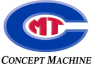 Concept Machine Tool Sales, Inc. Logo