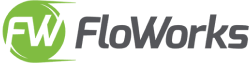 FloWorks logo