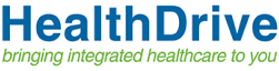 HealthDrive logo