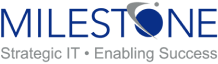 Milestone Strategic IT logo