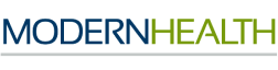 MODERNHEALTH logo