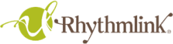 Rhythmlink International logo