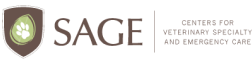 Sage Centers for Veterinary Specialty and Emergency Care logo