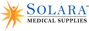 Solara Medical Supplies logo