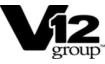 V12 Group logo