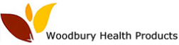 Woodbury Health Products logo