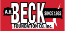 A.H. Beck Foundation Co., Inc. Logo