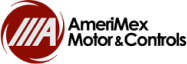 Amerimex Motors and Controls, Inc. Logo