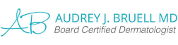 Audrey Bruell, M.D. Logo