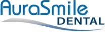 AuraSmile Dental Logo