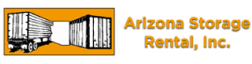 Arizona Storage Rental Inc. Logo