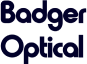 Badger Optical Logo