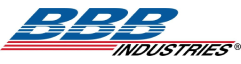 BBB Industries, Inc. Logo