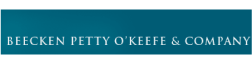 Beecken Petty O'Keefe & Company Logo