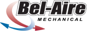 Bel-Aire Mechanical, Inc. Logo