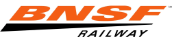 BNSF-Burlington Northern Santa Fe Corporation Logo