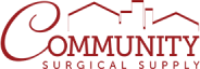 Community Surgical Supply of Toms River, Inc. Logo