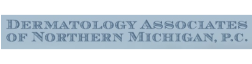 Dermatology Associates of Northern Michigan Logo