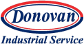 Donovan Industrial Service, LLC Logo