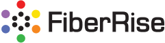 FiberRise Logo