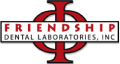 Friendship Dental Laboratories, Inc. Logo