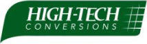 High-Tech Conversions, Inc. Logo