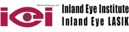 Inland Eye Institute Logo