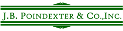 J.B. Poindexter & Co. Inc. Logo