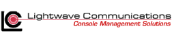 Lightwave Communications, Inc. Logo