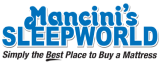 Mancini's Sleepworld Logo