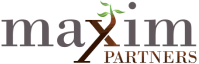 Maxim Partners, LLC Logo