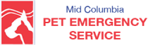 Mid-Columbia Pet Emergency Clinic Logo