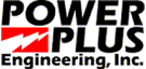 POWER PLUS Engineering, Inc. Logo