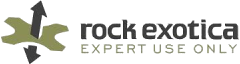 Rock Exotica, LLC Logo