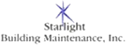 Starlight Building Maintenance Logo