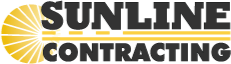 Sunline Contracting Logo