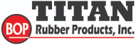 Titan BOP Rubber Products, Inc. Logo