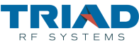 Triad RF Systems Logo