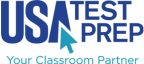 USATestprep, Inc. Logo