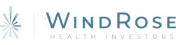 WindRose Health Investors Logo