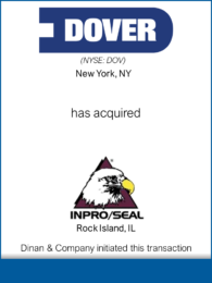 Dover - Inpro-Seal - 20091231 - DAC
